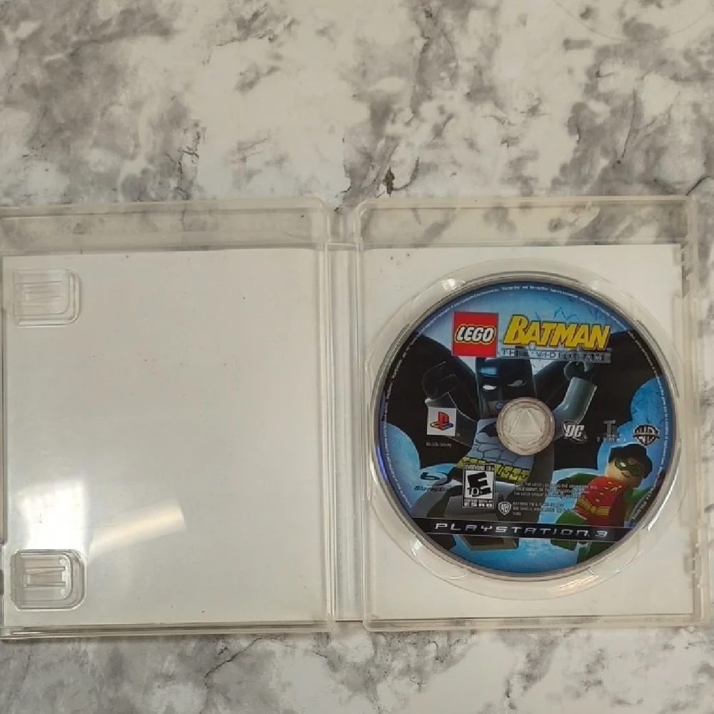 LEGO Batman: The Videogame for PlayStation 3 - Tested